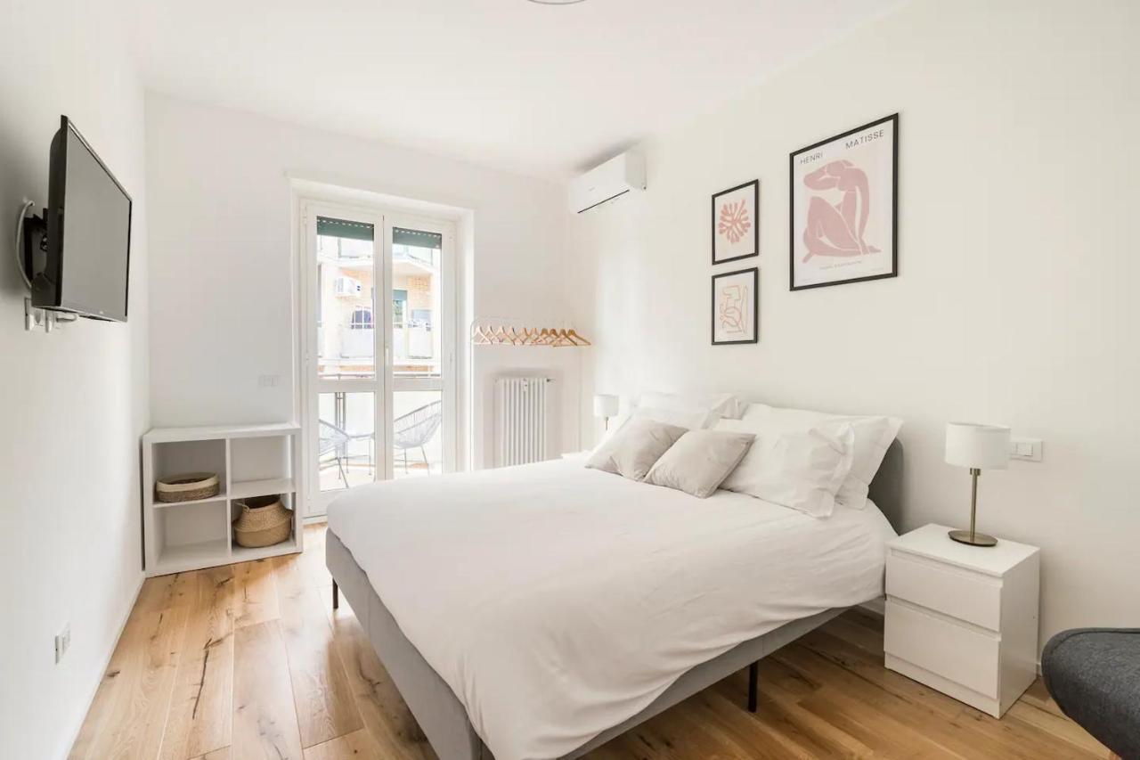 Trastevere Boutique Apartment Roma Exterior foto